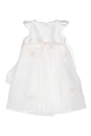 abito in cotone bianco LA STUPENDERIA KIDS | CBAB72U26.